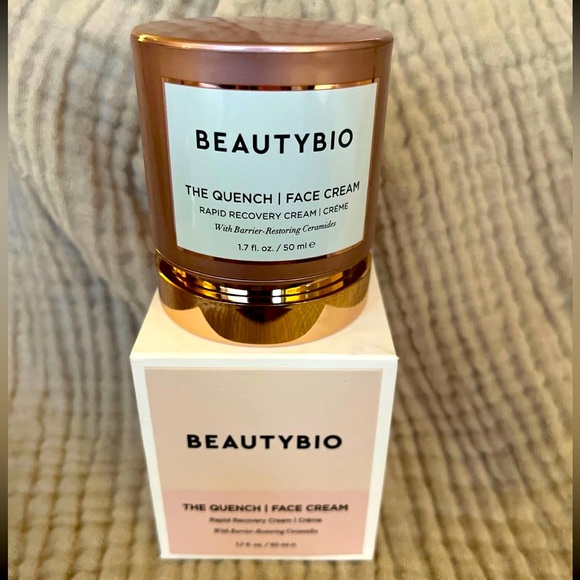 BeautyBio- The Quench Face Cream